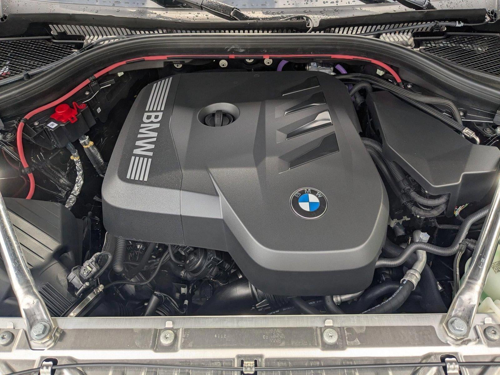 2025 BMW X3 30 xDrive Sports Activity Vehicle