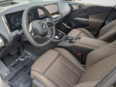 2025 BMW X3 30 xDrive Sports Activity Vehicle