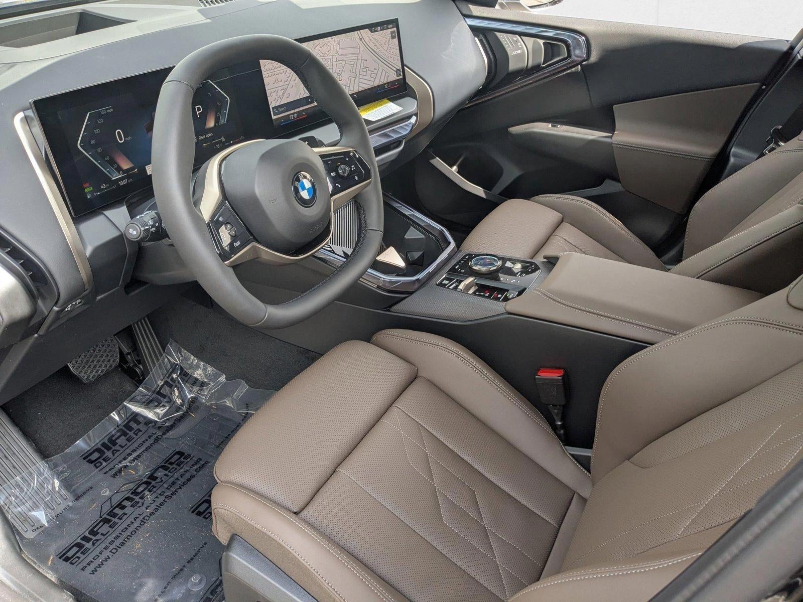2025 BMW X3 30 xDrive Sports Activity Vehicle