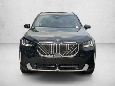 2025 BMW X3 30 xDrive Sports Activity Vehicle