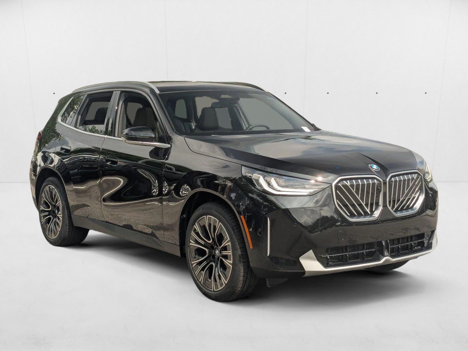 2025 BMW X3 30 xDrive Sports Activity Vehicle