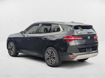 2025 BMW X3 30 xDrive Sports Activity Vehicle