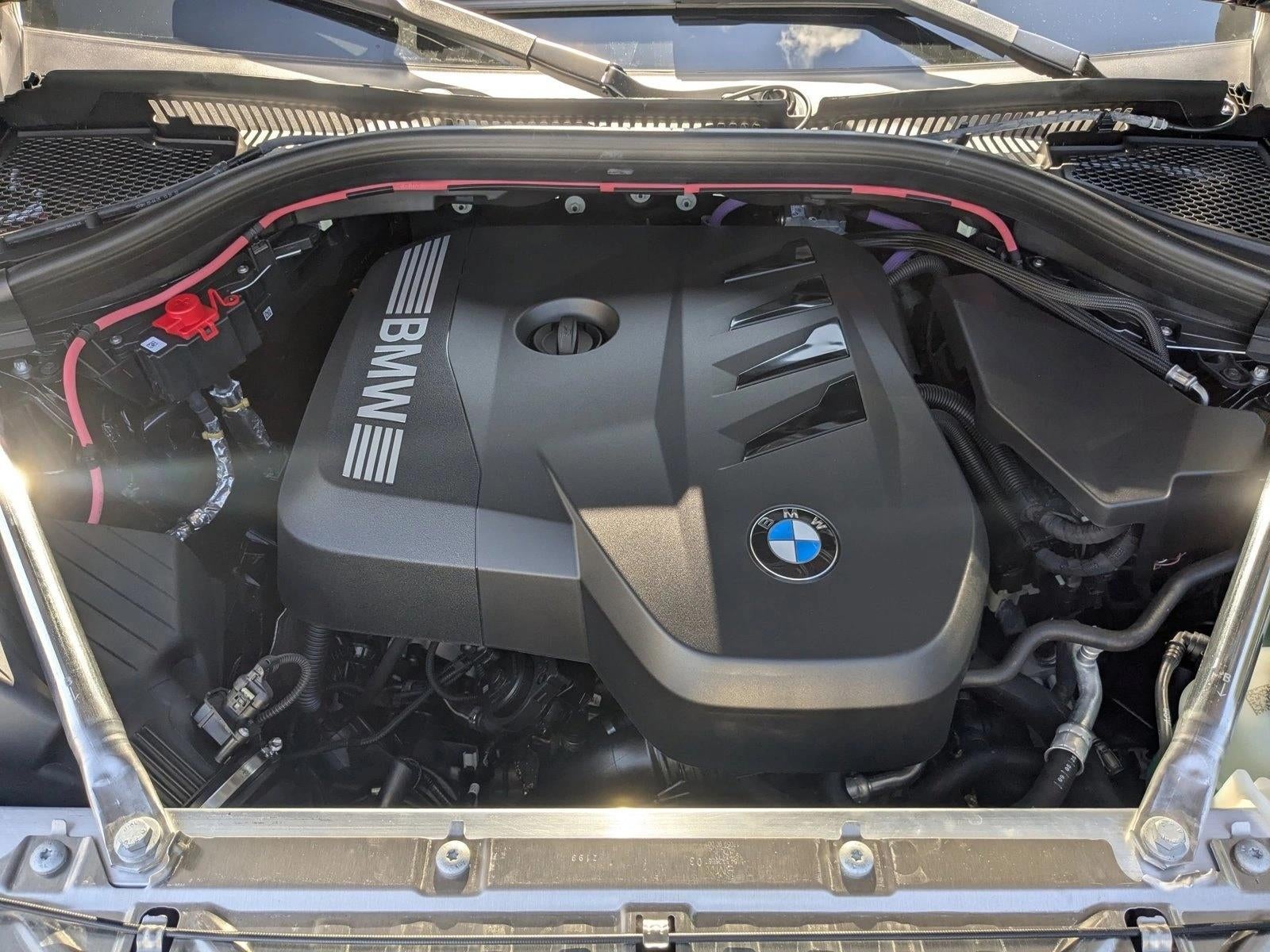 2026 BMW X3 30 xDrive Sports Activity Vehicle