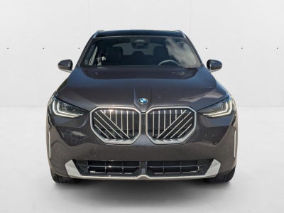 2026 BMW X3 30 xDrive Sports Activity Vehicle