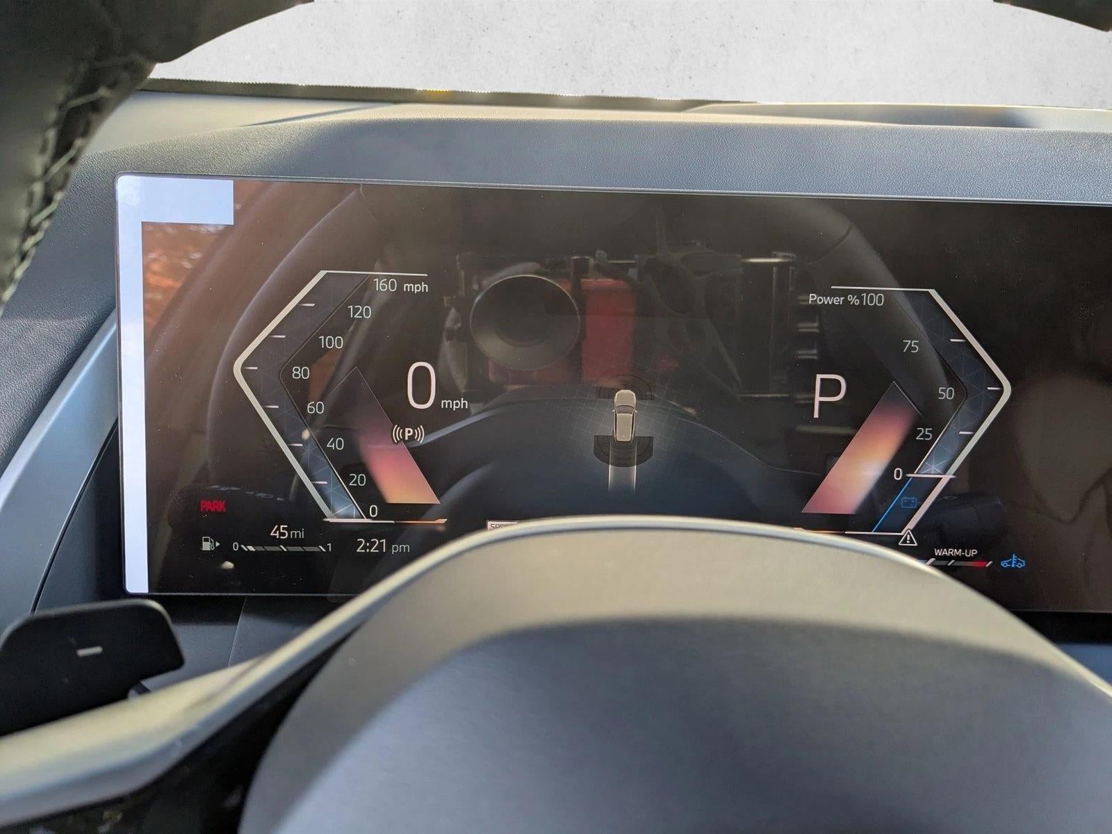 2026 BMW X3 30 xDrive Sports Activity Vehicle