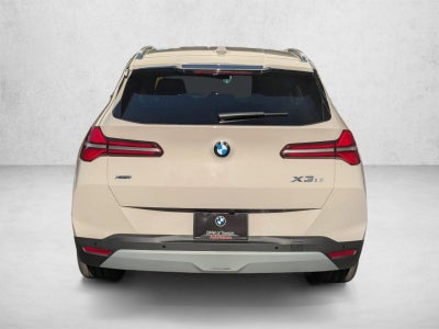 2026 BMW X3 30 xDrive Sports Activity Vehicle