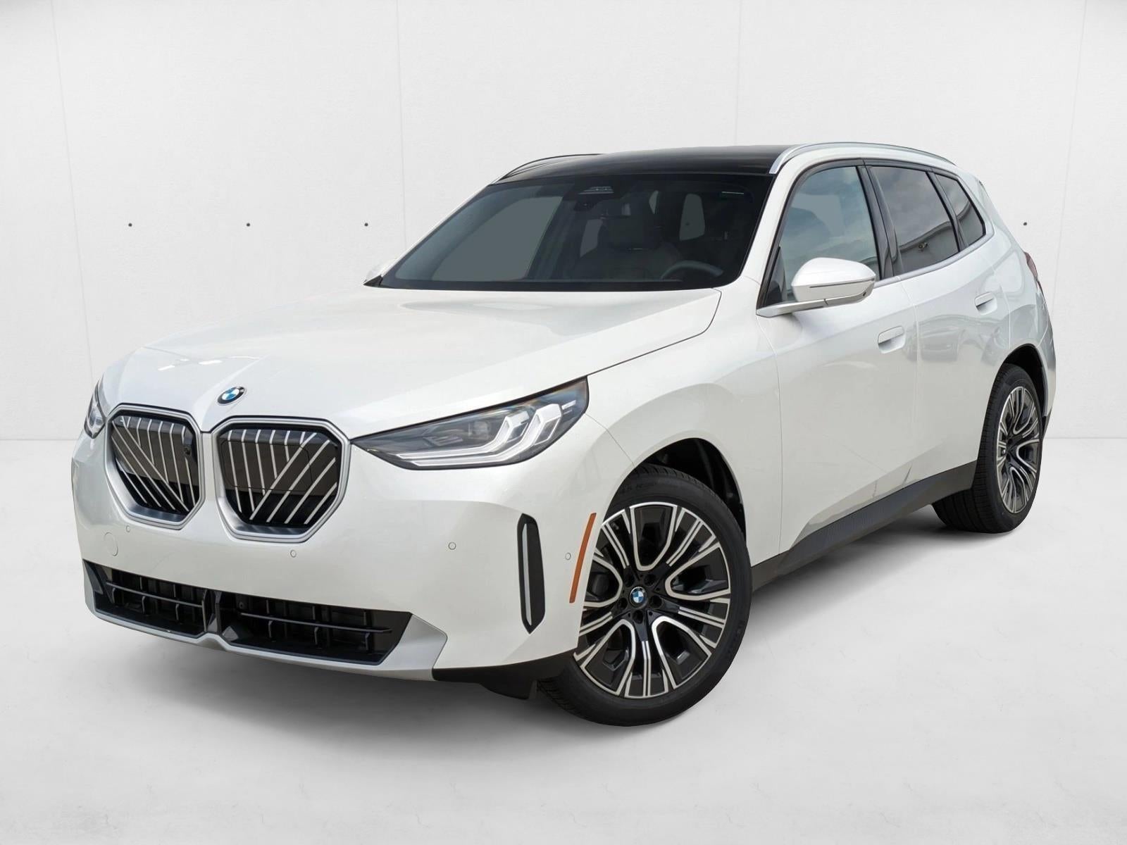 2025 BMW X3 30 xDrive Sports Activity Vehicle