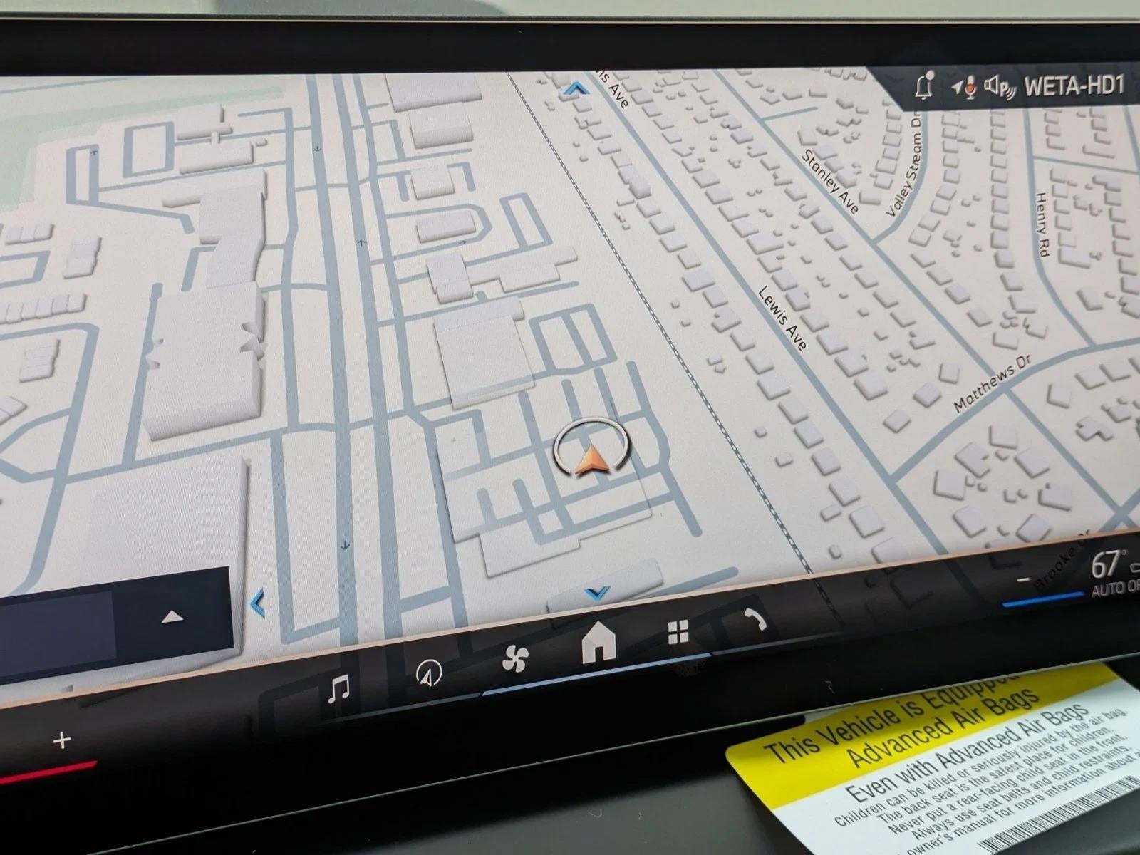 2025 BMW X3 30 xDrive Sports Activity Vehicle