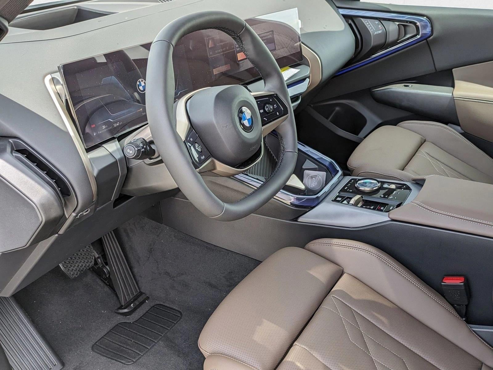 2025 BMW X3 30 xDrive Sports Activity Vehicle
