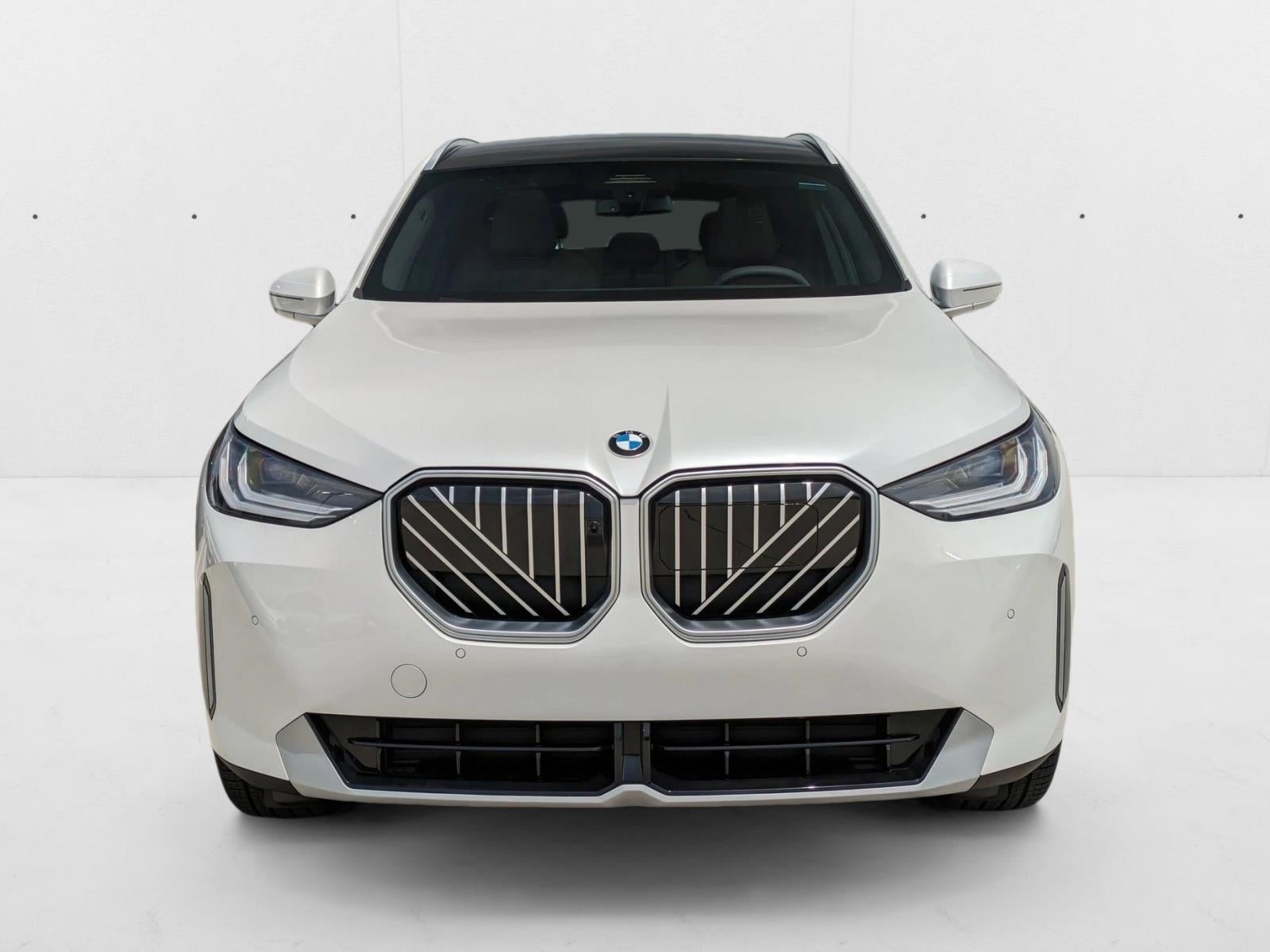 2025 BMW X3 30 xDrive Sports Activity Vehicle