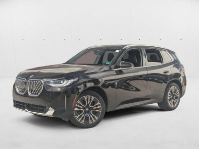 2026 BMW X3 30 xDrive Sports Activity Vehicle