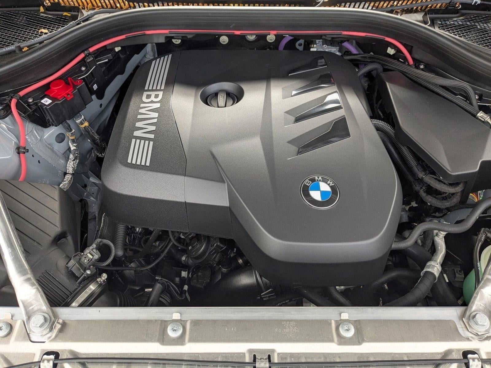 2026 BMW X3 30 xDrive Sports Activity Vehicle