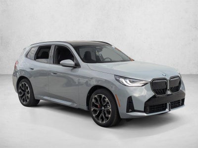 2026 BMW X3 30 xDrive Sports Activity Vehicle