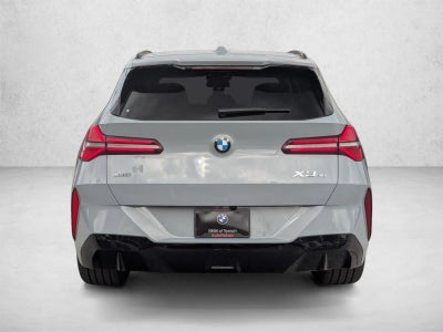 2026 BMW X3 30 xDrive Sports Activity Vehicle