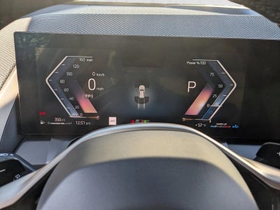 2025 BMW X3 30 xDrive Sports Activity Vehicle