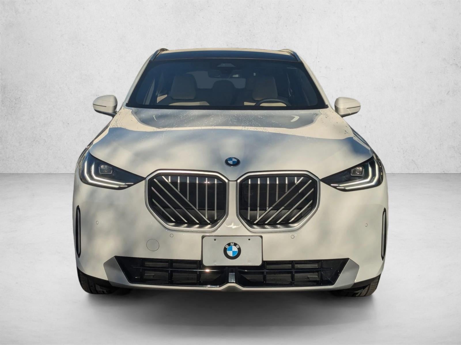 2025 BMW X3 30 xDrive Sports Activity Vehicle