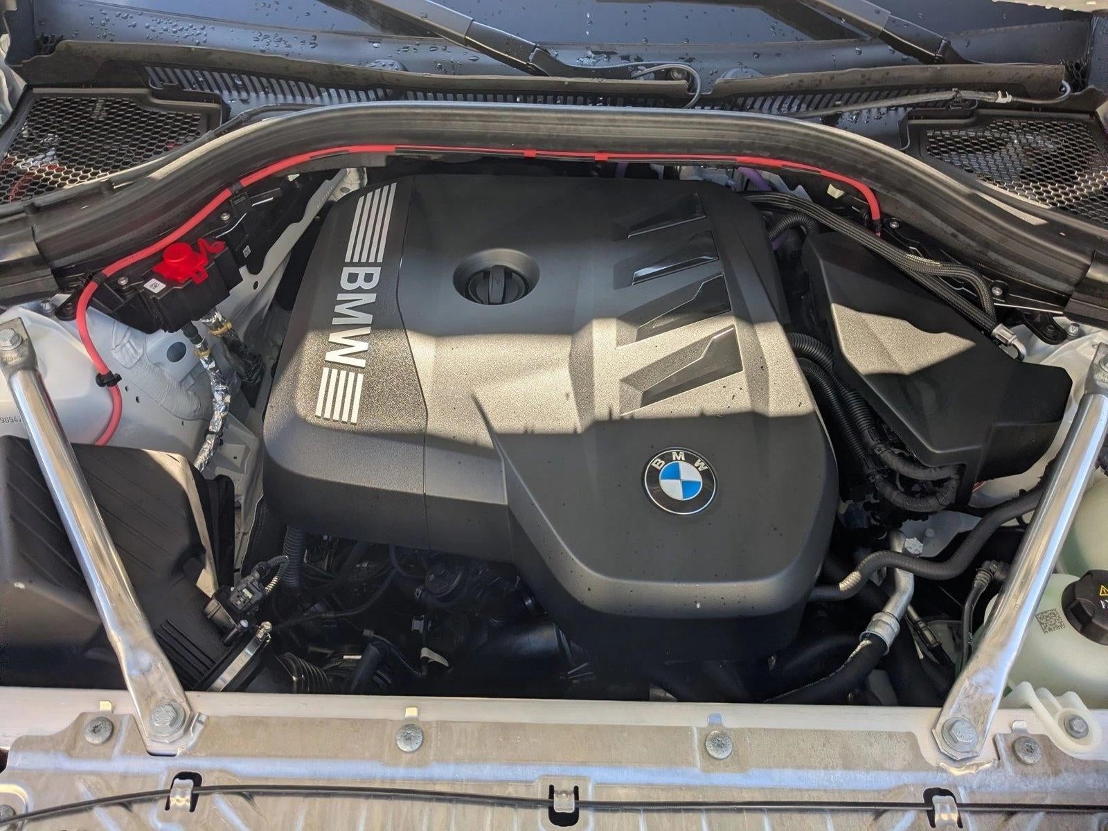 2025 BMW X3 30 xDrive Sports Activity Vehicle