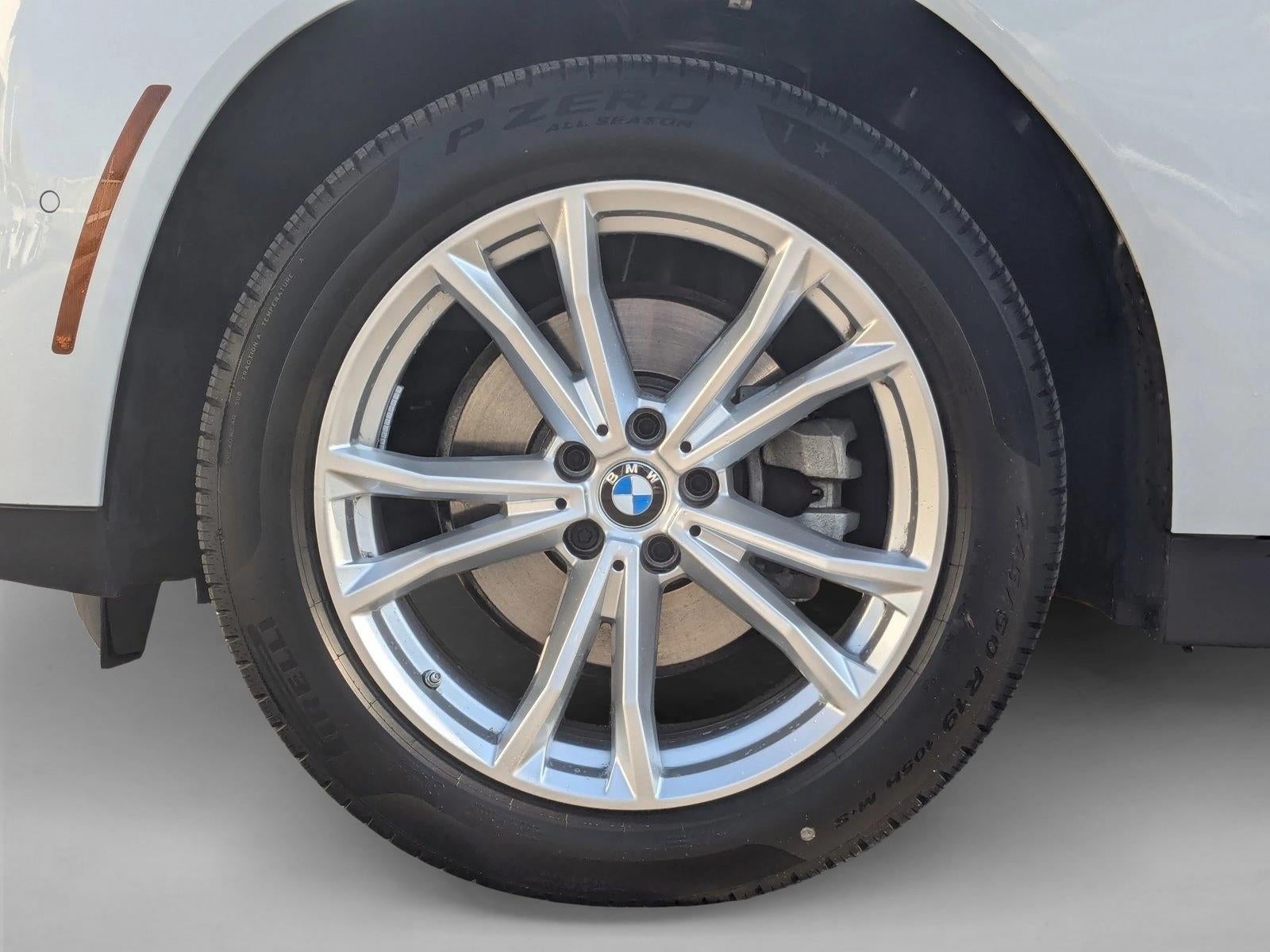 2025 BMW X3 30 xDrive Sports Activity Vehicle