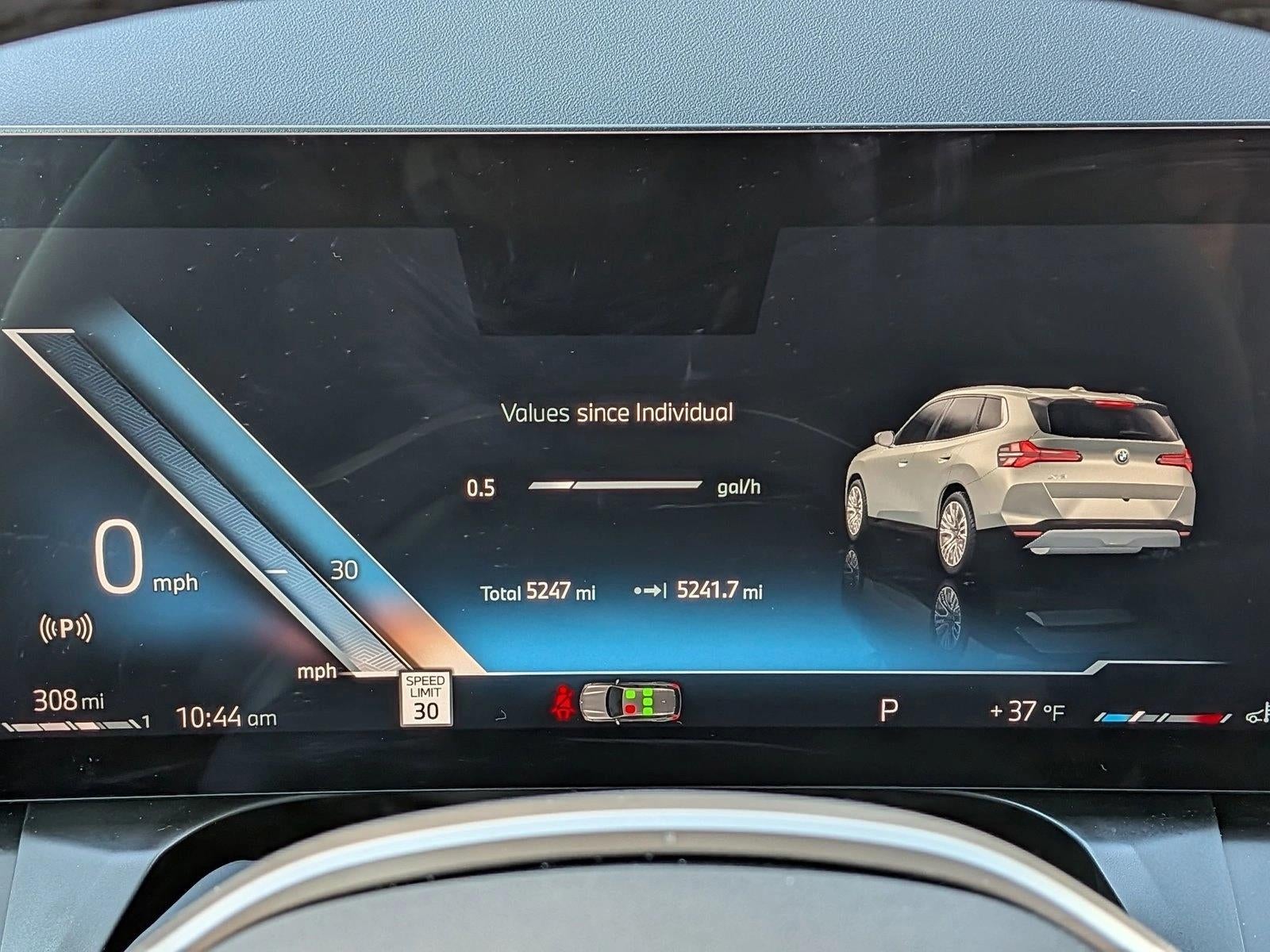 2025 BMW X3 30 xDrive Sports Activity Vehicle