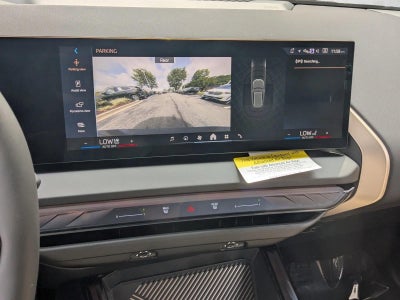 2025 BMW X3 30 xDrive Sports Activity Vehicle