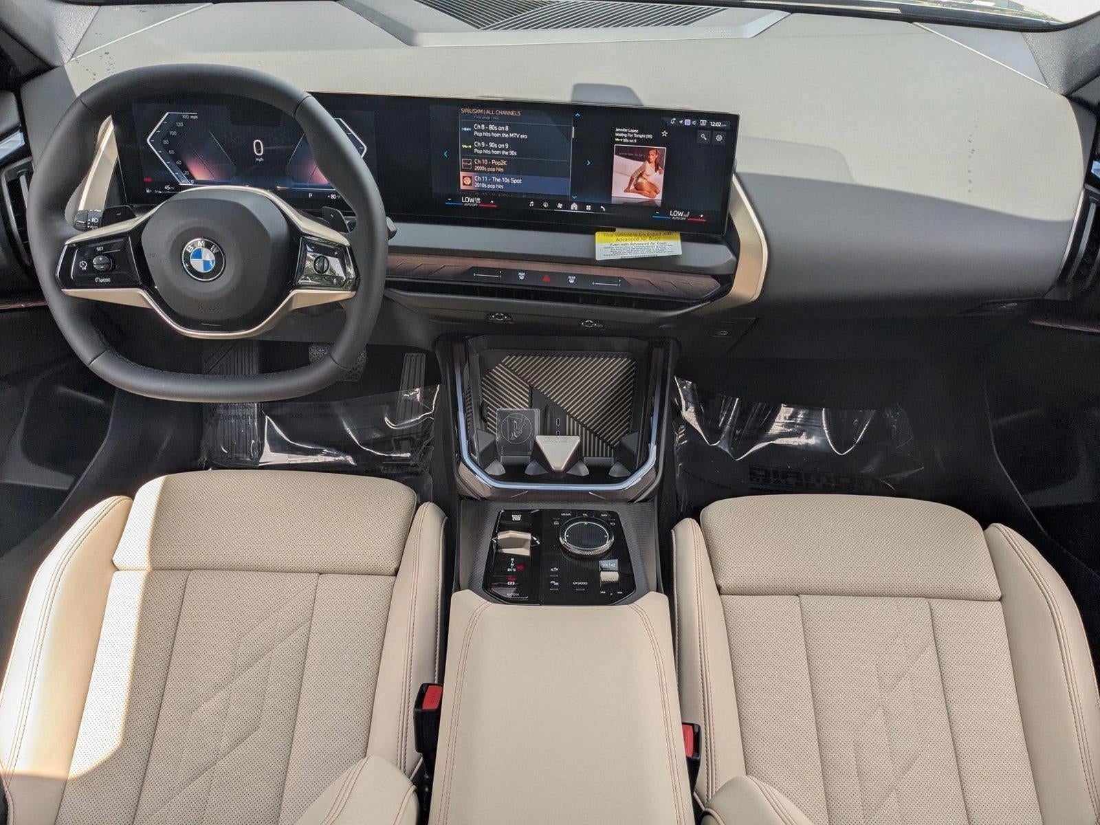 2025 BMW X3 30 xDrive Sports Activity Vehicle