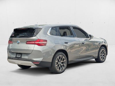 2025 BMW X3 30 xDrive Sports Activity Vehicle