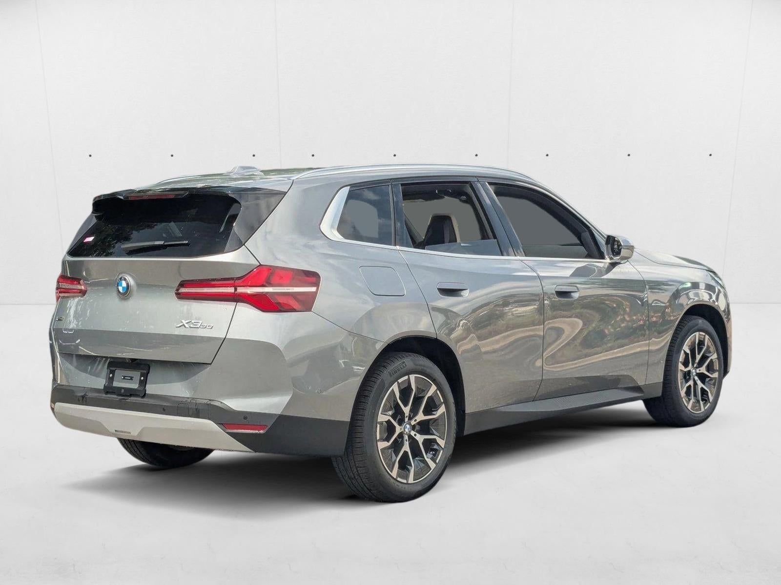 2025 BMW X3 30 xDrive Sports Activity Vehicle