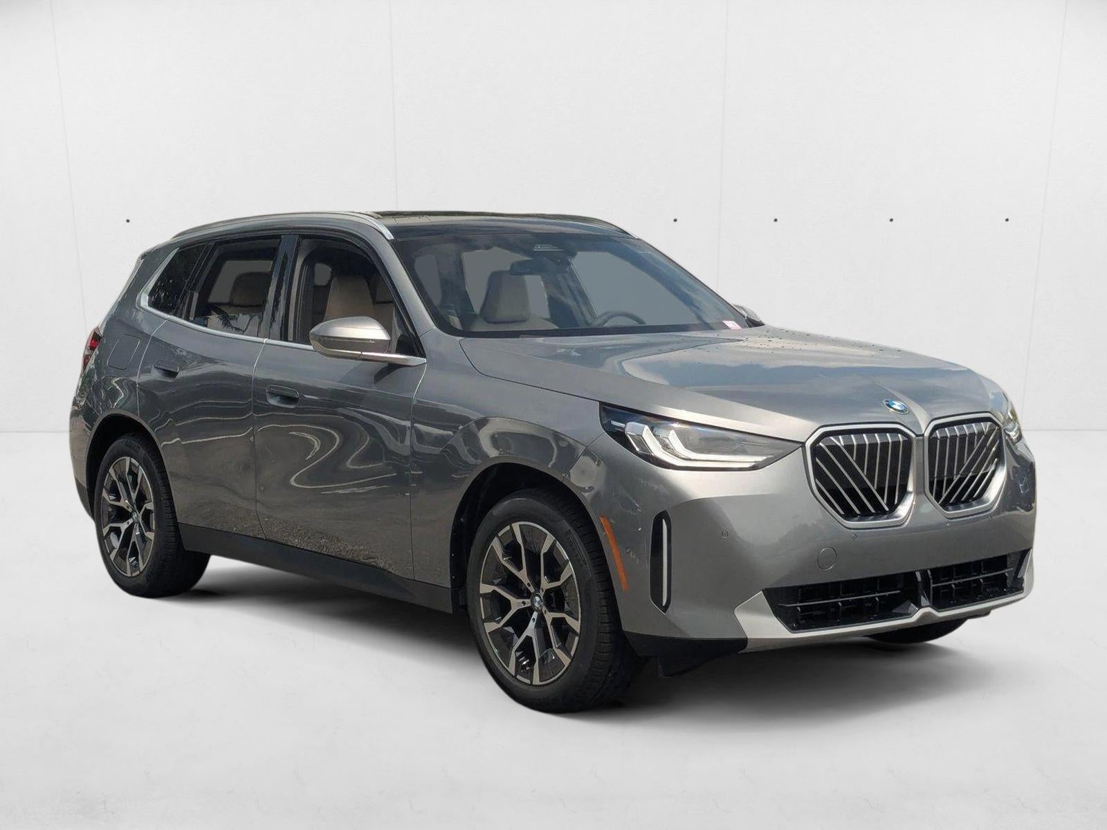 2025 BMW X3 30 xDrive Sports Activity Vehicle