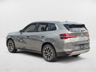 2025 BMW X3 30 xDrive Sports Activity Vehicle