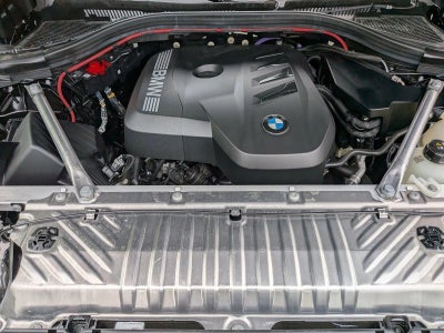 2025 BMW X3 30 xDrive Sports Activity Vehicle