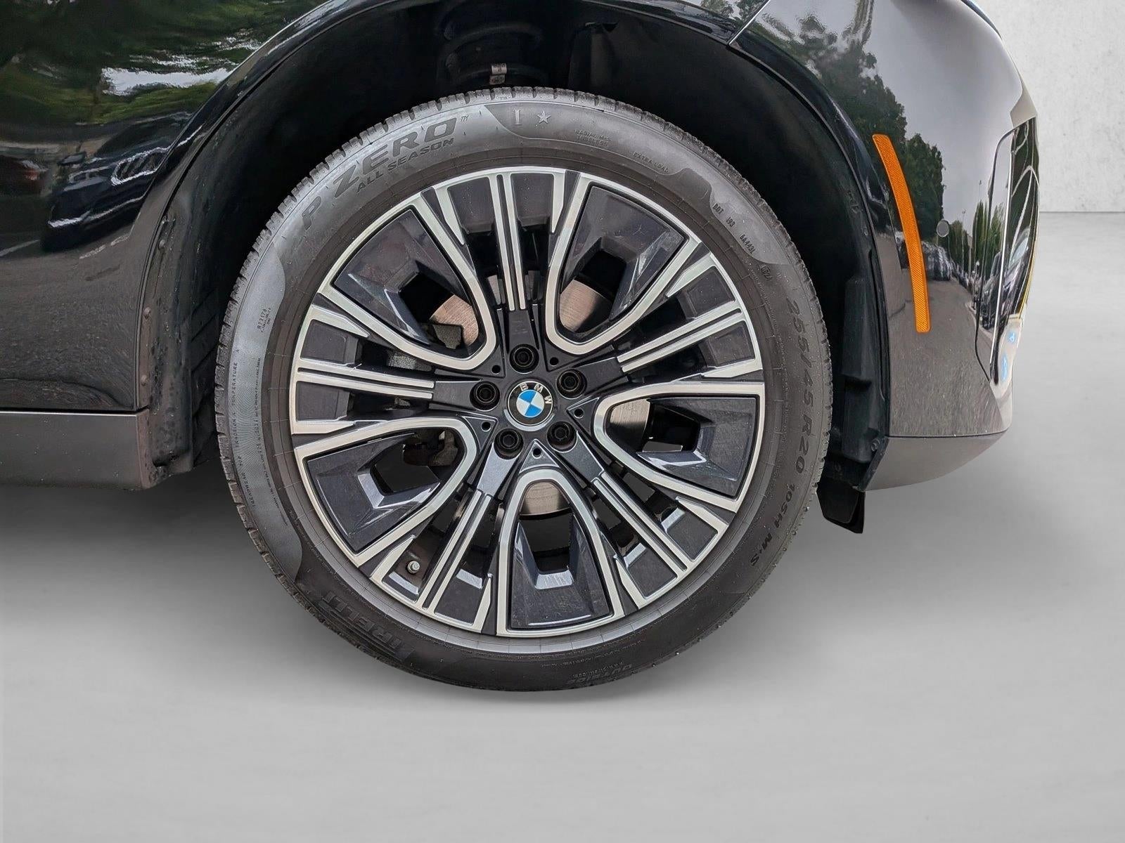 2025 BMW X3 30 xDrive Sports Activity Vehicle