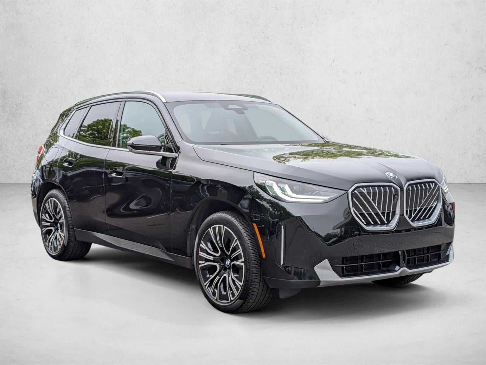 2025 BMW X3 30 xDrive Sports Activity Vehicle
