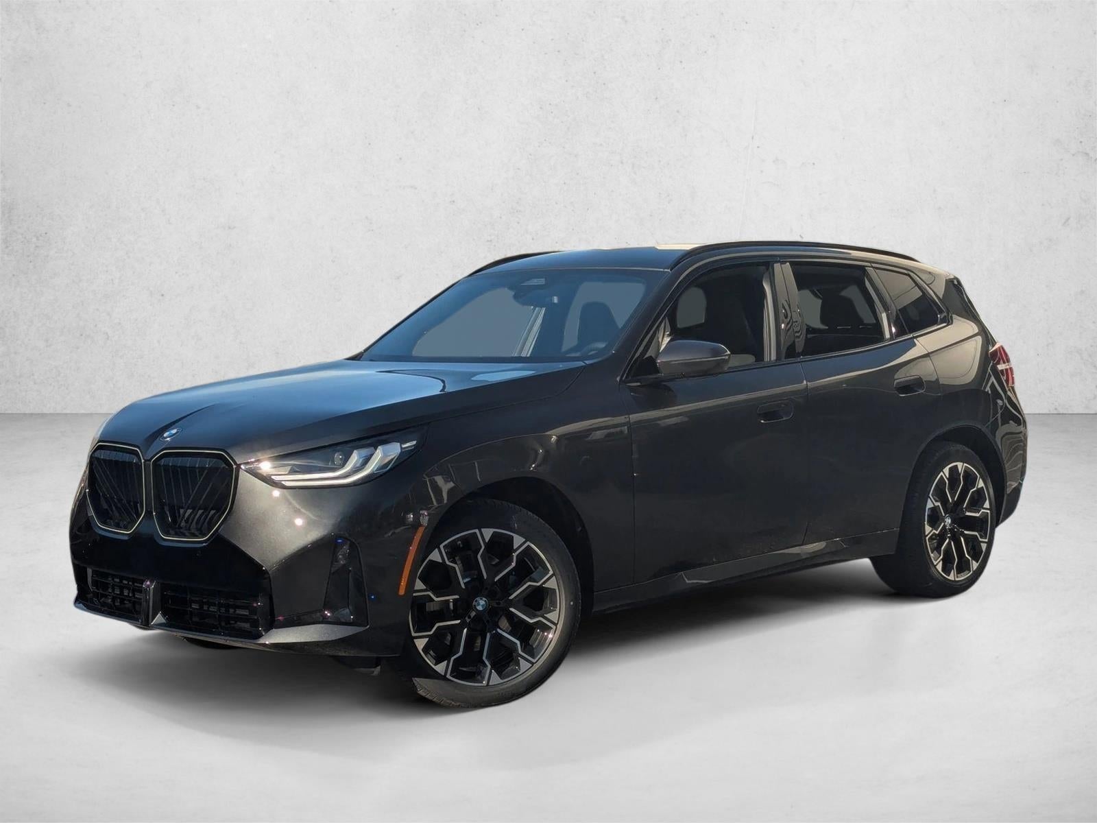 2026 BMW X3 30 xDrive Sports Activity Vehicle