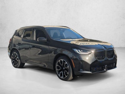 2026 BMW X3 30 xDrive Sports Activity Vehicle