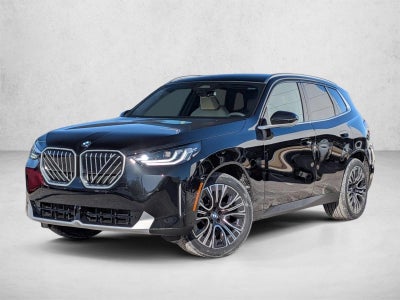 2026 BMW X3 30 xDrive Sports Activity Vehicle