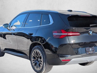 2026 BMW X3 30 xDrive Sports Activity Vehicle