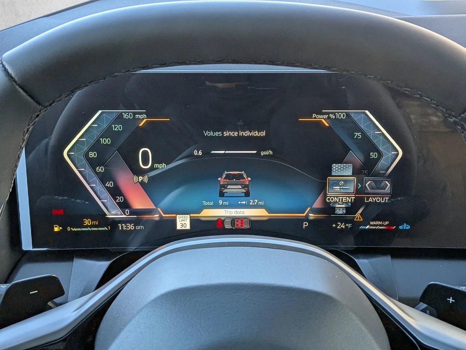 2026 BMW X3 30 xDrive Sports Activity Vehicle