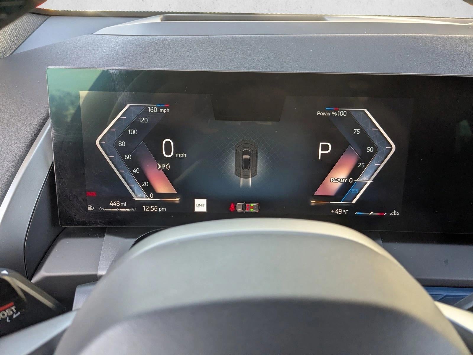 2025 BMW X3 30 xDrive Sports Activity Vehicle