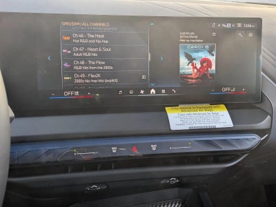 2025 BMW X3 30 xDrive Sports Activity Vehicle