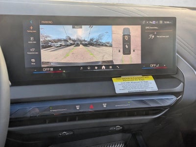 2025 BMW X3 30 xDrive Sports Activity Vehicle