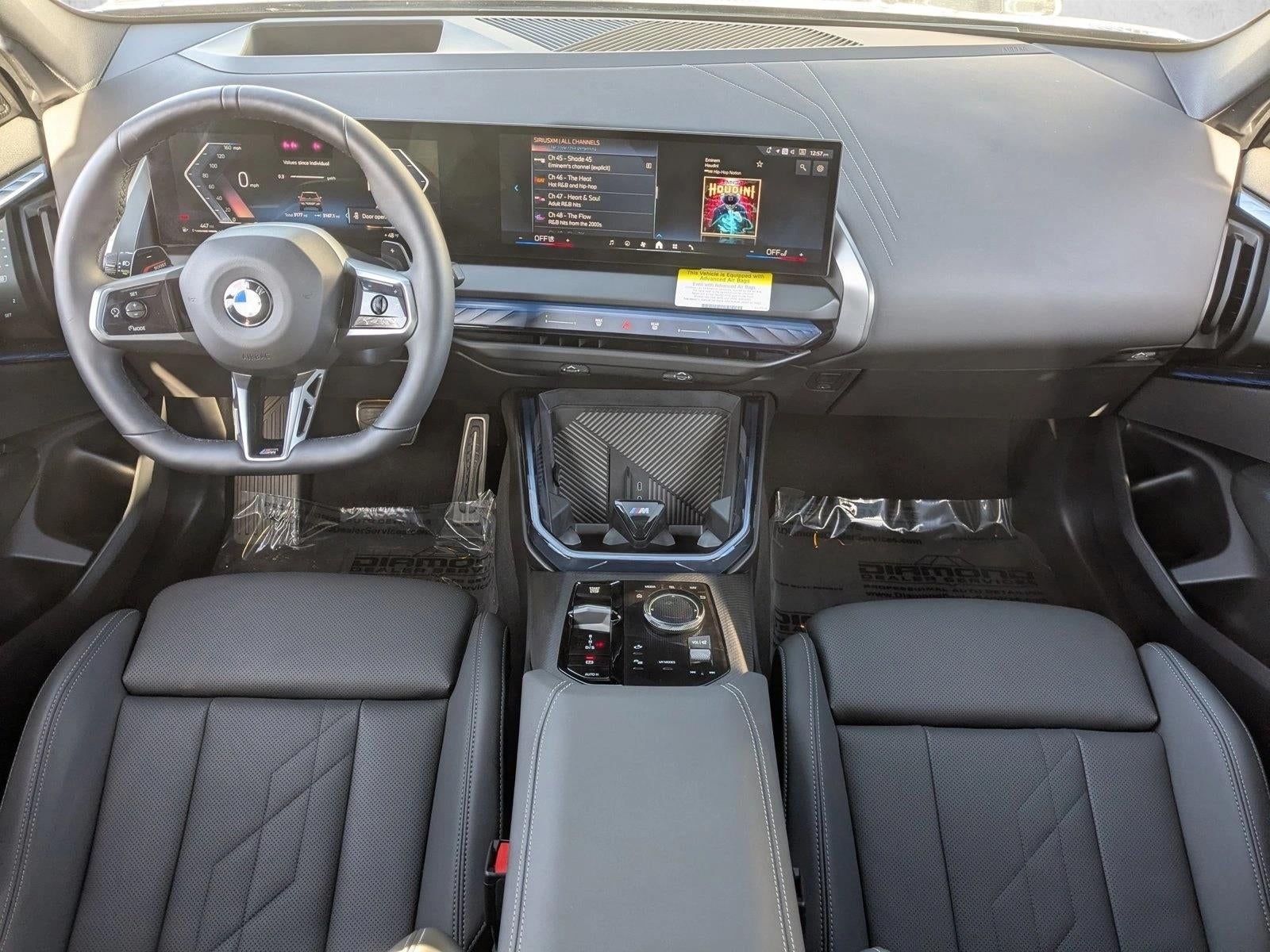 2025 BMW X3 30 xDrive Sports Activity Vehicle