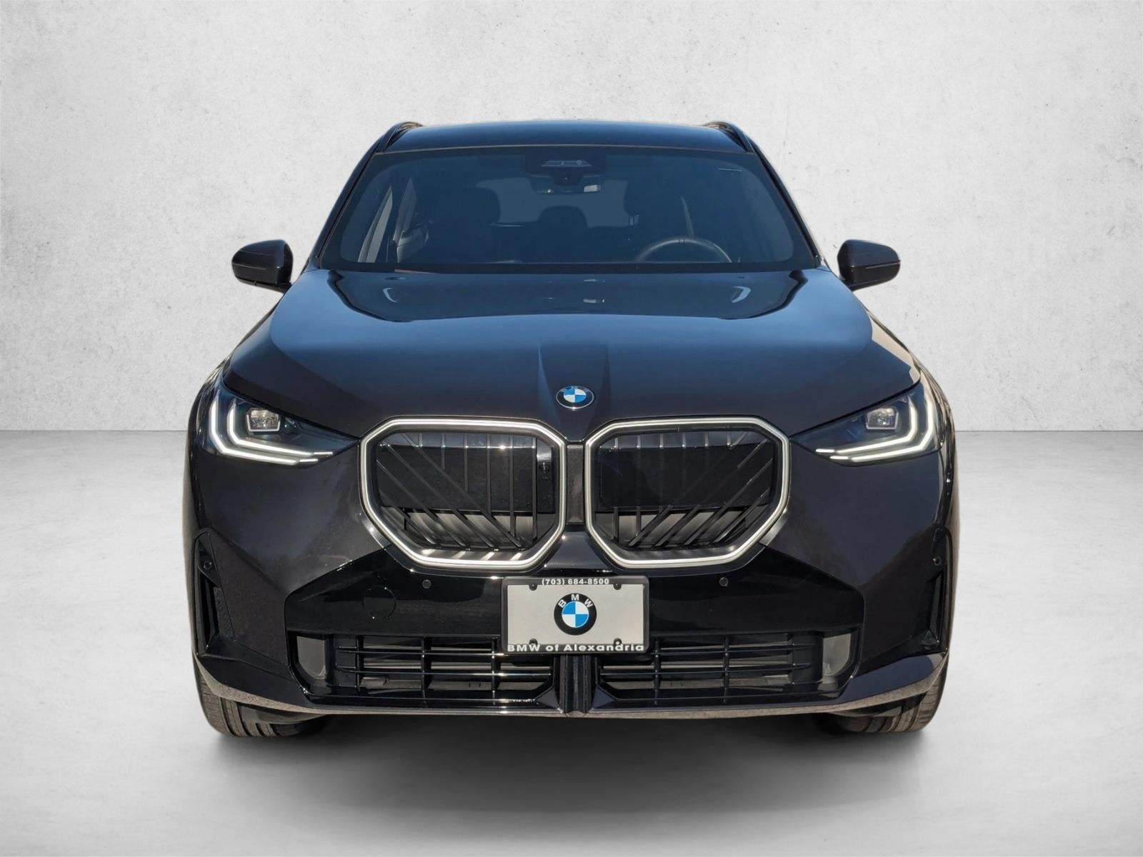 2025 BMW X3 30 xDrive Sports Activity Vehicle