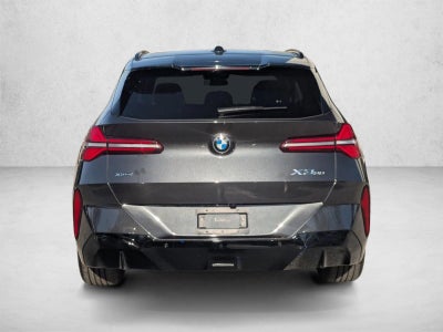 2025 BMW X3 30 xDrive Sports Activity Vehicle