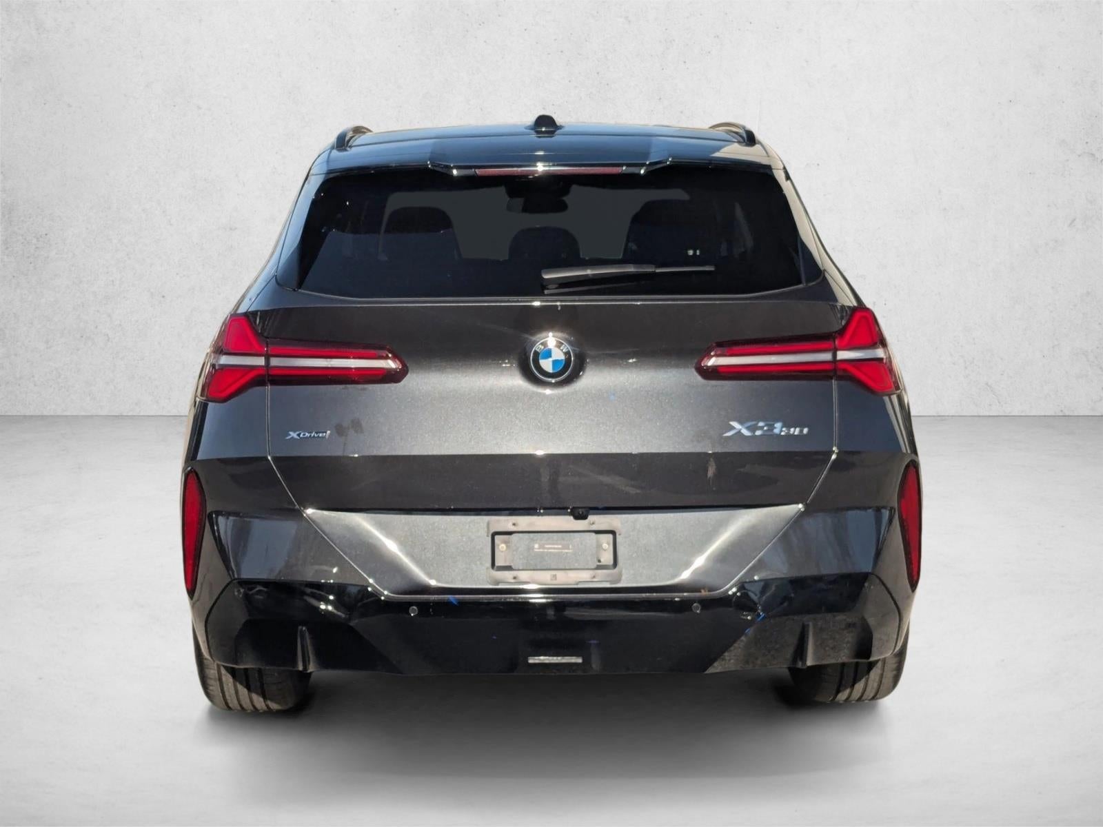 2025 BMW X3 30 xDrive Sports Activity Vehicle