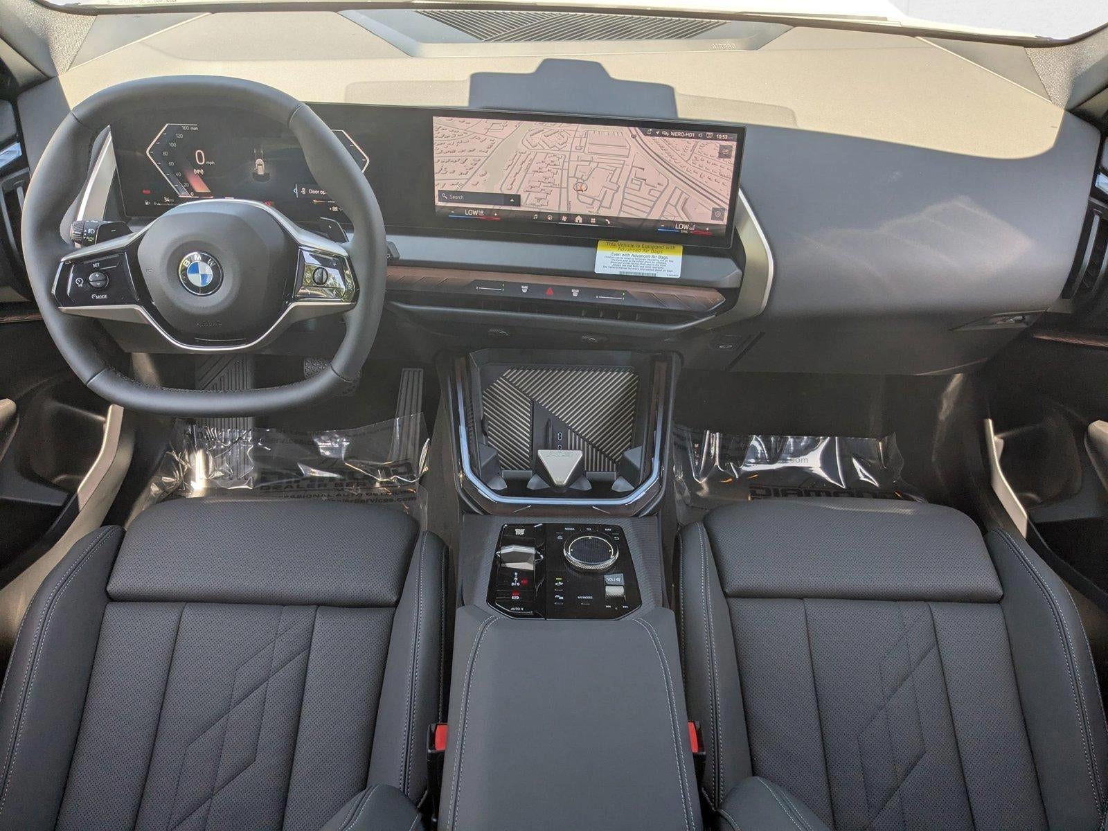 2025 BMW X3 30 xDrive Sports Activity Vehicle