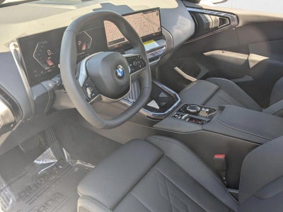 2025 BMW X3 30 xDrive Sports Activity Vehicle