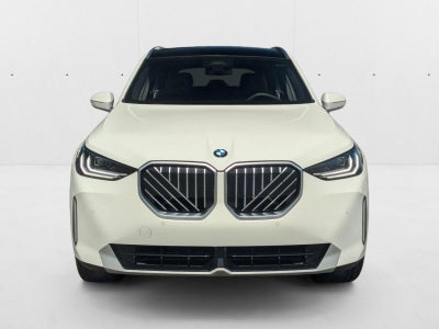2025 BMW X3 30 xDrive Sports Activity Vehicle