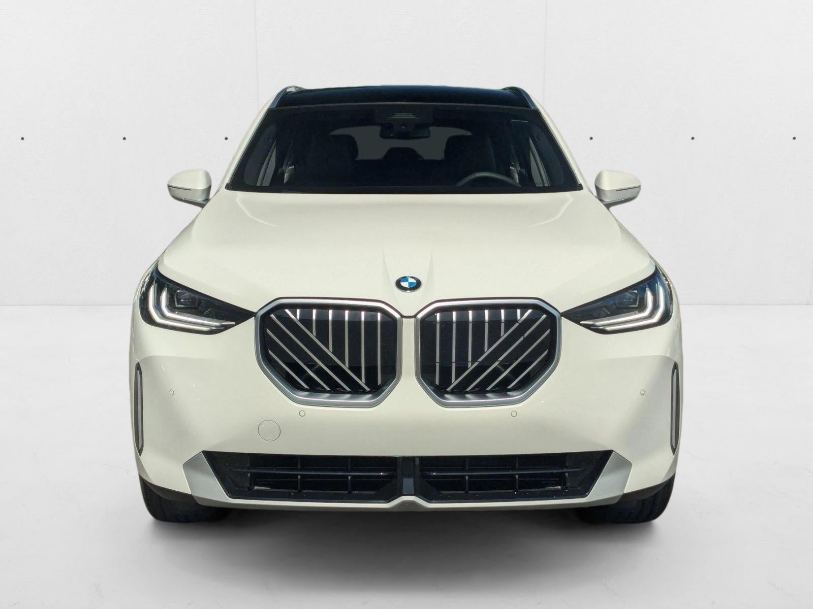 2025 BMW X3 30 xDrive Sports Activity Vehicle