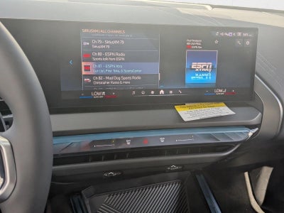 2026 BMW X3 30 xDrive Sports Activity Vehicle