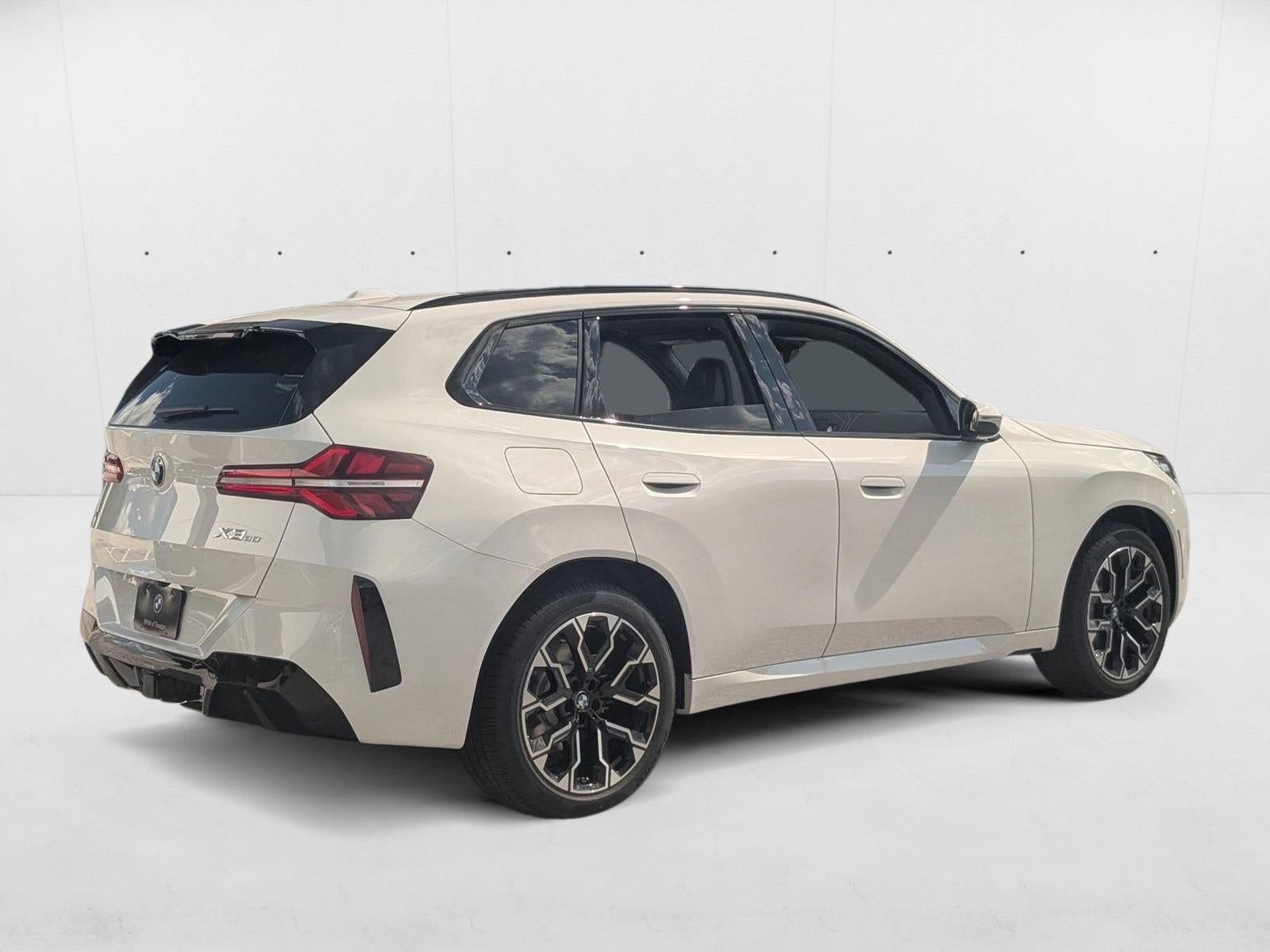 2026 BMW X3 30 xDrive Sports Activity Vehicle